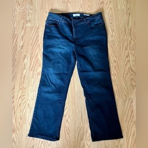 Angels Denim curvy bootcut jeans 20W